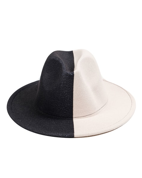 Buy black white Caps Hats for Men by Chokore Online