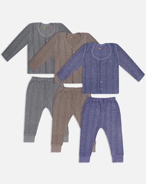 Baby thermal wear online clearance