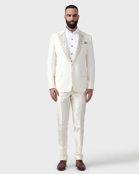 Men Relaxed Fit Jacket