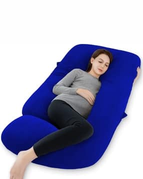 daddy cool G Shaped Velvet Pregnancy Pillow-picture-13