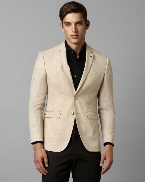 Louis philippe blazer online best sale