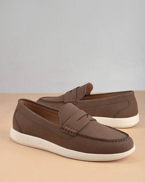 FENTACIA Men Regular Fit Slip-On Casual Shoes