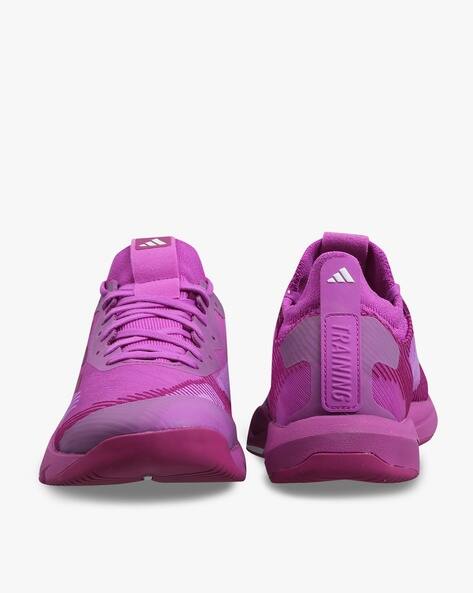 Buy ADIDAS Women Rapidmove Adv Training Shoes Purple Color Women
