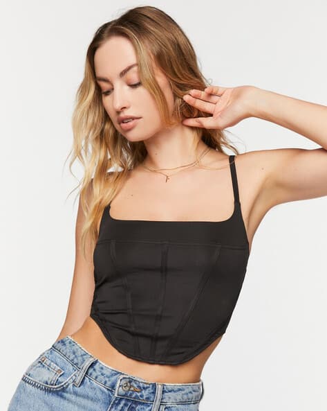 black tops forever 21