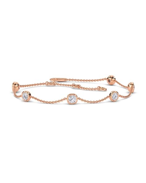 Delicate Chain Bracelet