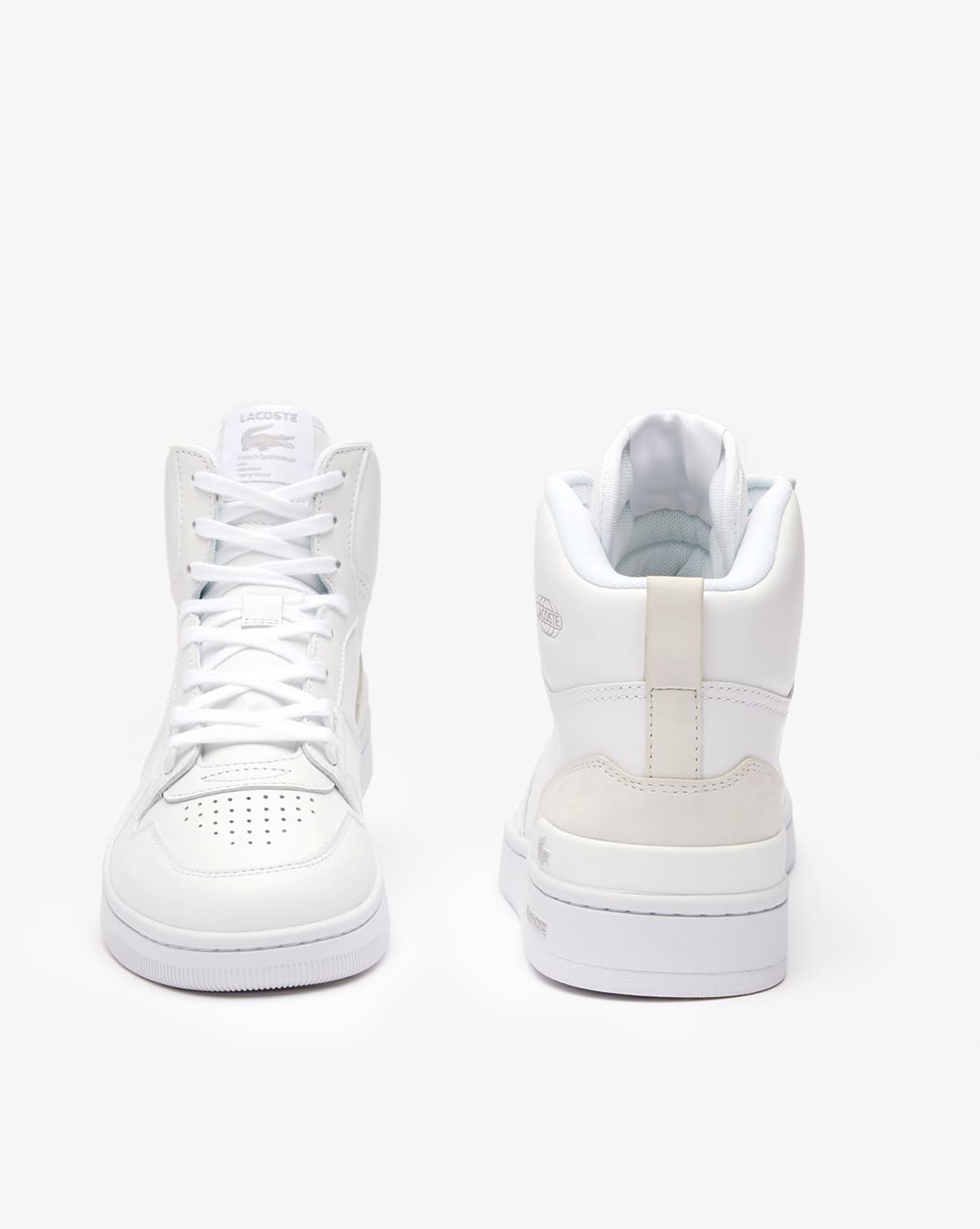 Buy White Sneakers for Men by Lacoste Online