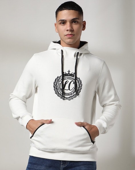 Lee cooper mens hoodies best sale