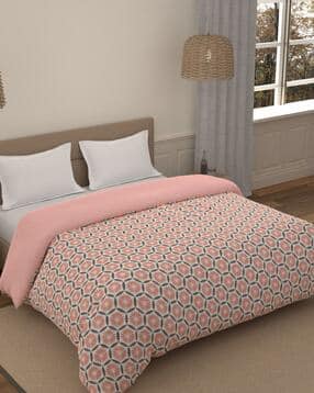 portico 120 GSM Morning Glory Comforter-picture-22