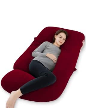 daddy cool G Shaped Velvet Pregnancy Pillow-picture-15
