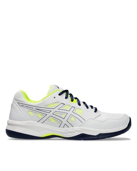 Buy White Sports Shoes for Men by ASICS Online