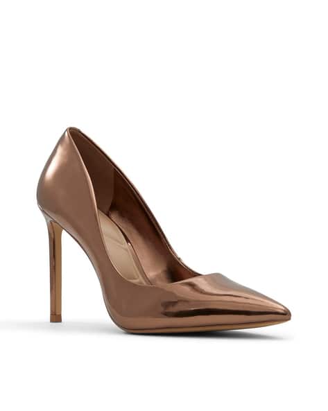 Buy Multicolored Heeled Shoes for Women by Aldo Online