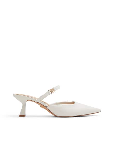 Buy White Heeled Shoes for Women by Aldo Online