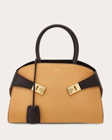 hug ferragamo women's handbags
