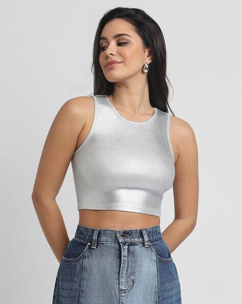 forever 21 crop tank