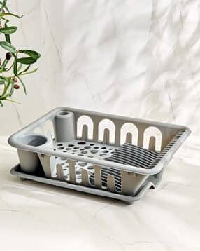 home centre Orion Menestys Dish Rack with Drainer Plate-picture-21