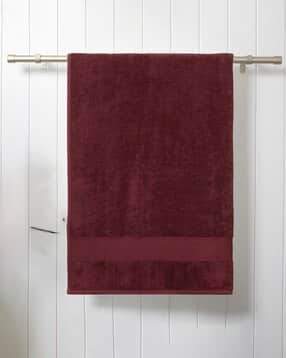 signature Cotton Bath Towel-picture-48