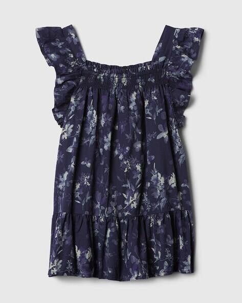 taylor dress V-neck Floral Print Flutter Sleeve Hi-Low Hem Maxi – Letay Color:HUNTER GREEN meta-related-collection-bridesmaid-dresses Connected Apparel Womens Plus