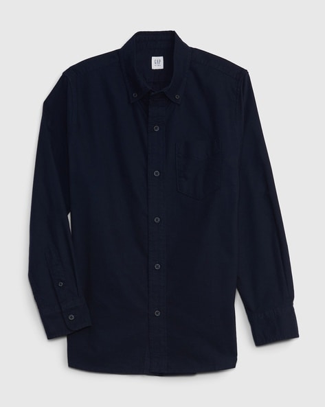 Gap boys dress shirt online