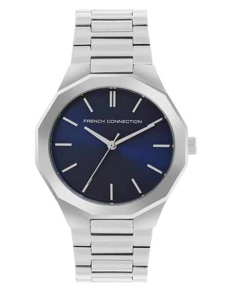 French Connection Women Blue Dial Radiance Analogue Watch - FCP49USM