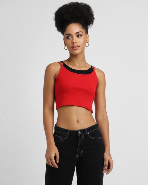 forever 21 bra top