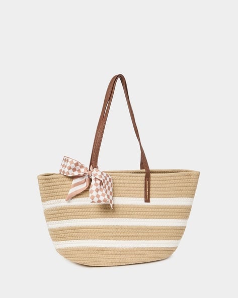 Buy Brown Handbags for Women by Styli Online