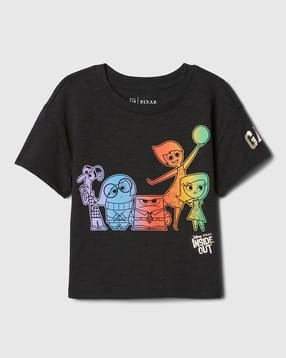 Graphic Print Relaxed Fit Short Sleeves T-Shirt-image-19