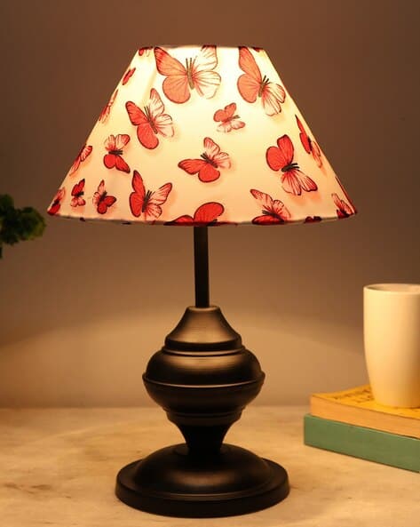 Decorative Lamp All Modern Lamp Shades Table Lamp With Butterfly Shade