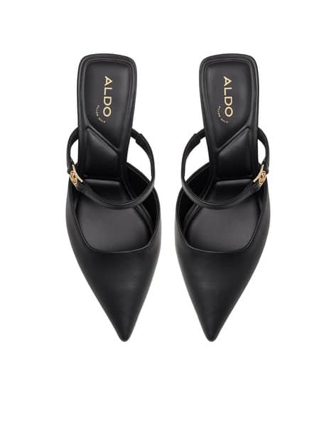 Buy Black Heeled Shoes for Women by Aldo Online