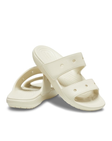 Crocs slip-on sandals on sale