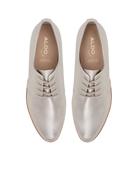 ALDO Women Slip-On Pointed-Toe Heeled Shoes