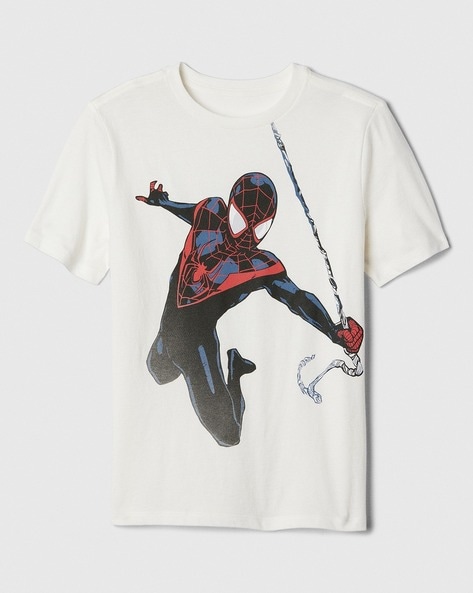 Fashion gap superhero t shirts