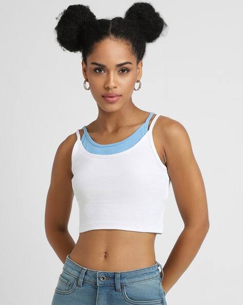 forever 21 bra top