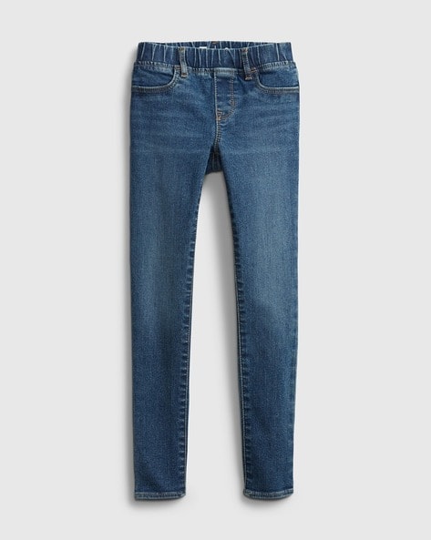 Buy Denim Jeans \u0026 Jeggings for Girls by Gap Kids Online | Ajio.com