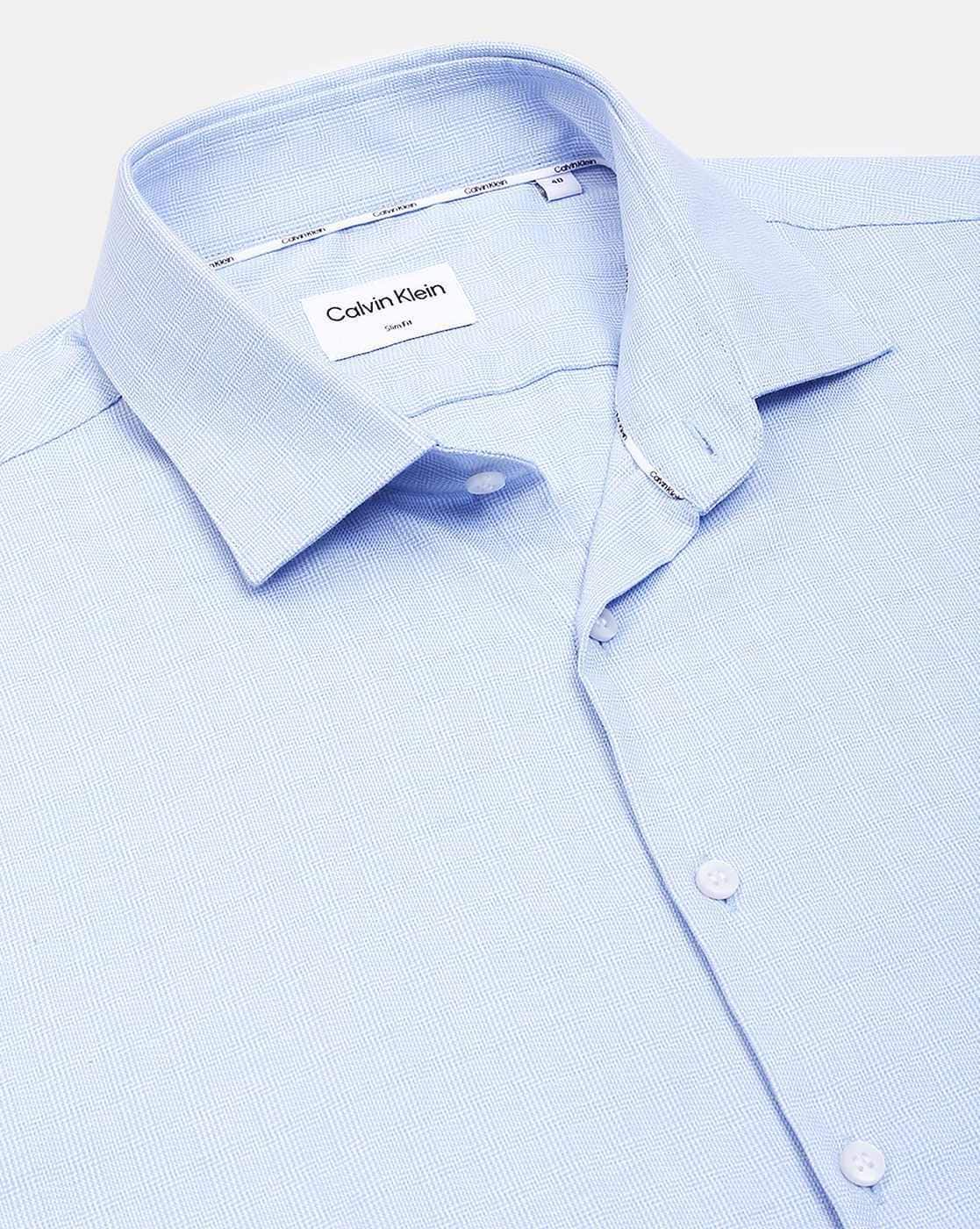 Buy Calvin Klein Jeans Men Checked Slim Fit Shirt Online | Ajio.com