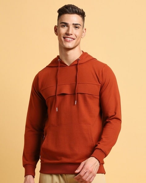 Buy Red Sweatshirt Hoodies for Men by Forever 21 Online Ajio