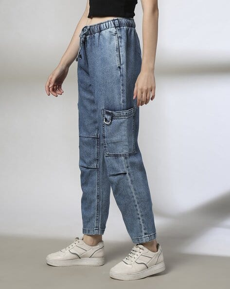 Jeans Pantalon Senior Femme Jeans Guide Jean StylÃ© Denim Pants