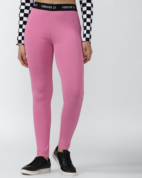 Forever 21 basic leggings best sale