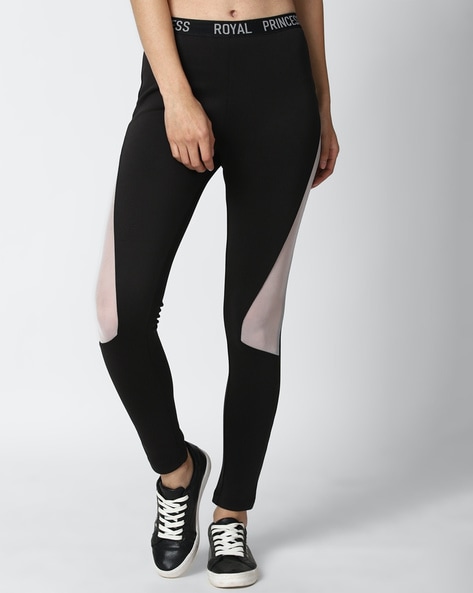 Buy Black Leggings for Women by Forever 21 Online Ajio