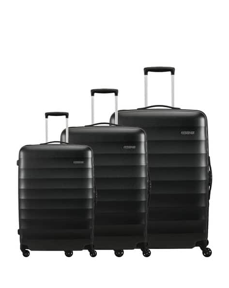 AMERICAN TOURISTER Set of 3 Barcelona Combination Lock Trolley Bag - S|M|L