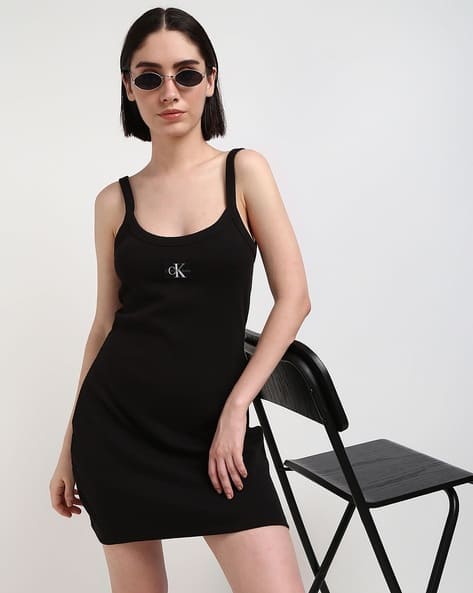 little black dress template Signature Dress Sewing Pattern main image 1