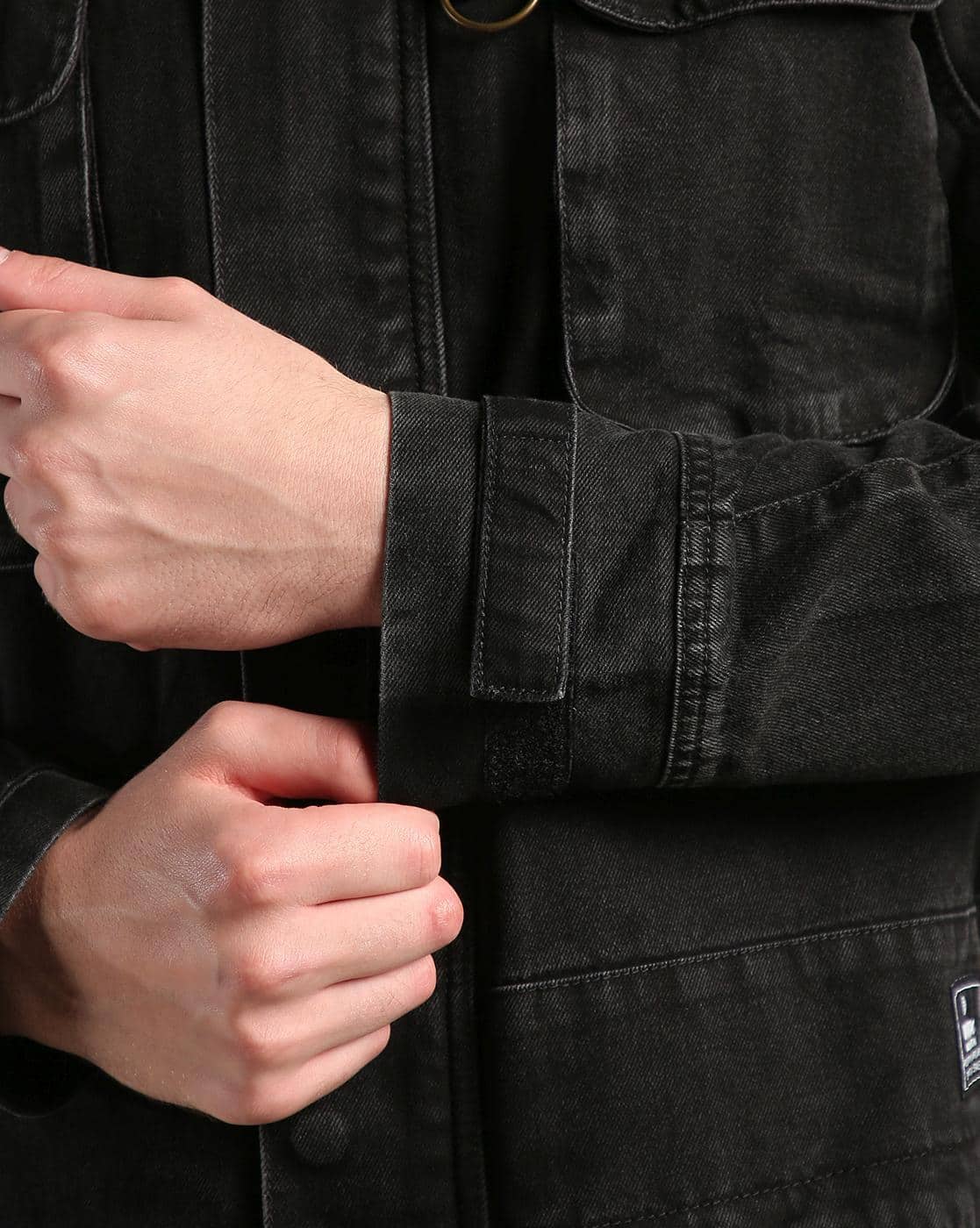 Buy Grey Jackets & Coats for Men by DNMX Online | Ajio.com