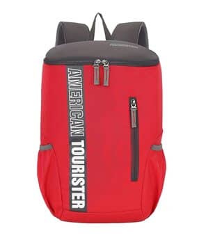 american tourister Men Typographic Print Backpack-picture-30