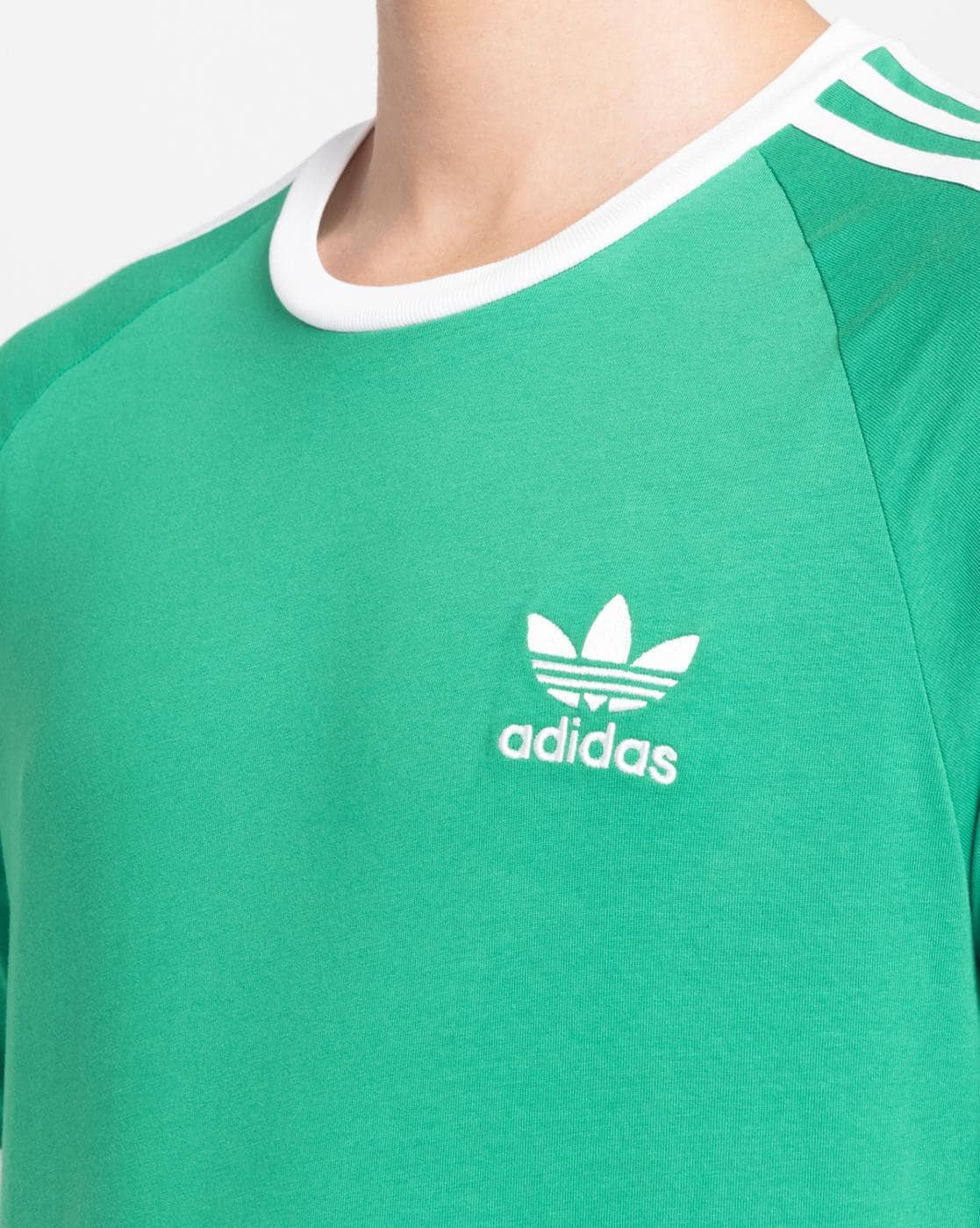 Buy Green Tshirts for Men by Adidas Originals Online - Main Image