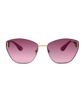 idee Women UV-Protected Cat-Eye Sunglasses-IDS3152C2SG-picture-35
