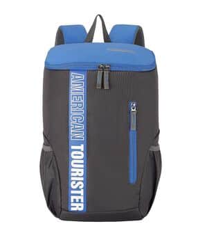 american tourister Men Typographic Print Backpack-picture-15