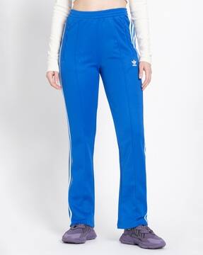 ☆NERDY☆ Women's Color Block Track Pants Sky Blue -288Wx360H-469666613-blue-