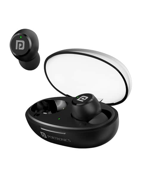 Buy Black Headphones for Tech by Portronics Online