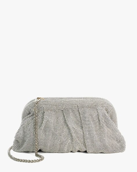 Dune London Embellished Elegant Clutch