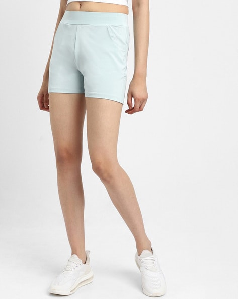 Forever shops 21 blue shorts