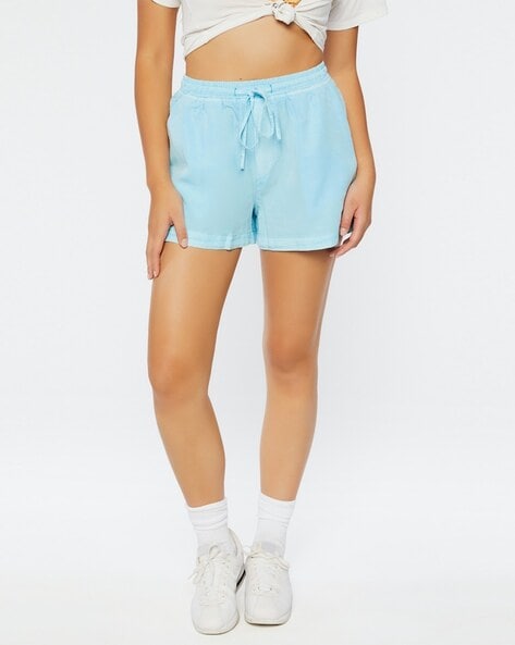 Forever 21 fashion blue shorts